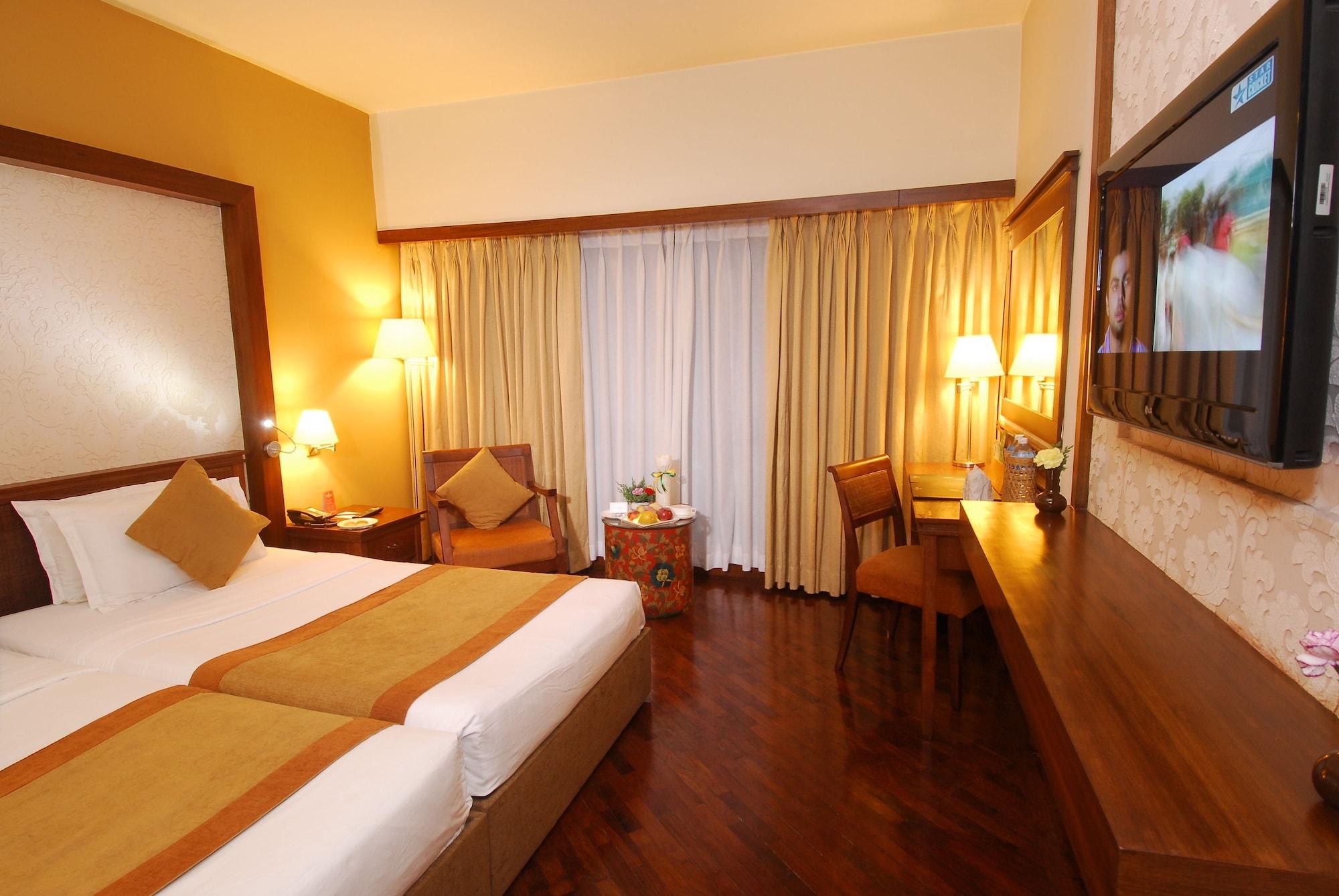 Hotel Shangri-La, Katmandu Eksteriør bilde