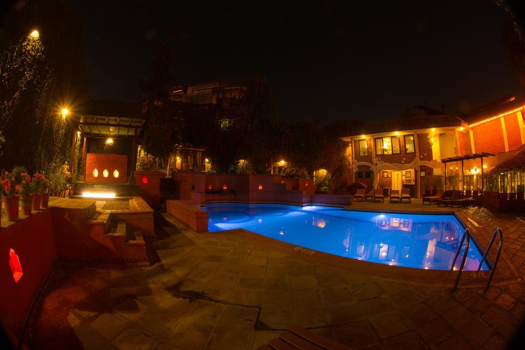 Hotel Shangri-La, Katmandu Eksteriør bilde